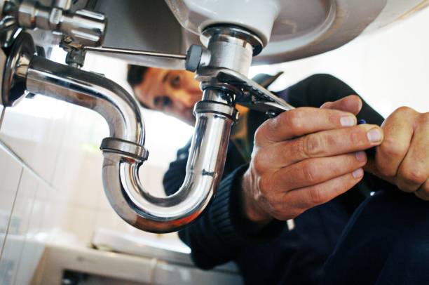 Best Gas Line Repair  in Jackson Center, OH