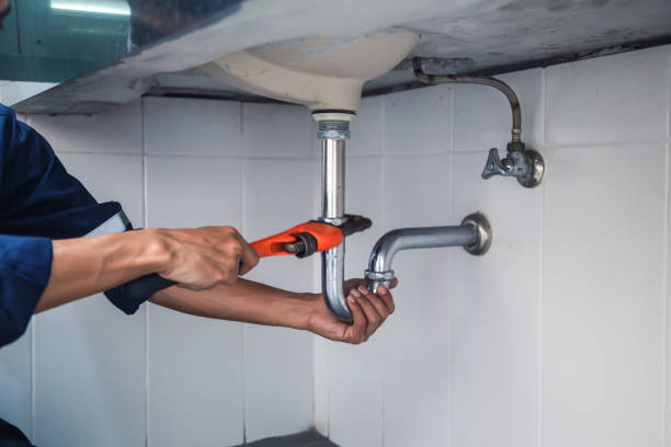 Best Leak Detection Services  in Jackson Center, OH