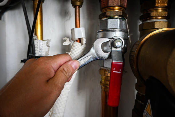 Best Clogged Drain Plumber  in Jackson Center, OH